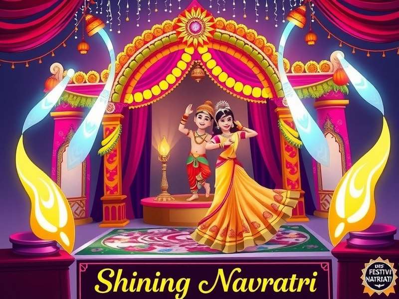 Desi Festive Studios team working on Shining Navratri, with cultural experts reviewing game assets